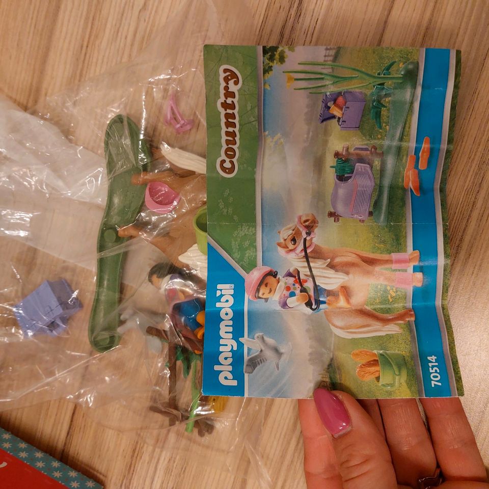 Verschiedene playmobil Preise in der Beschreibung in Tespe