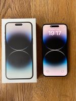 Neuwertiges I Phone 14 Pro Max 128GB Space Black ( iphone OVP ) Nordrhein-Westfalen - Erkelenz Vorschau