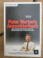 Peter Northon's Assemblerbuch incl 5,25" Diskette *1988* Rarität Nordrhein-Westfalen - Hörstel Vorschau