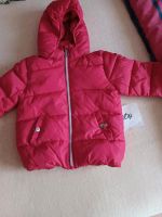 Winterjacke rot H&M 104 Bayern - Burgebrach Vorschau