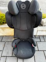 Cybex Solution Z- Fix Kindersitz Baden-Württemberg - Waiblingen Vorschau