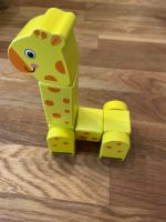 Holzspielzeug Giraffe Puzzle 3D Holz Berlin - Steglitz Vorschau