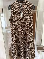 Kleid neu mit Etikett Leo Print Damen Leoparden Muster Animal Wuppertal - Ronsdorf Vorschau