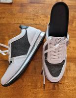 *Top Sneaker weiß Marco Tozzi Schnürschuhe Gr. 37 UVP 89,95€ Bayern - Kronach Vorschau