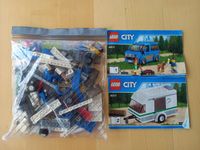 Lego/ Lego 60117 /Lego City Van und Wohnwagen Leipzig - Engelsdorf Vorschau