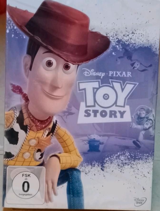 DVD Toy Story - Originalverpackt - in Hillscheid