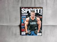 Sport Revue Sportrevue Nr 551 November 2014 Bodybuilding Bayern - Regensburg Vorschau