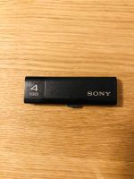Sony Microvault USB Stick 4GB, neu München - Bogenhausen Vorschau
