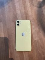 iPhone 11 64 GB in Gelb Nordrhein-Westfalen - Kerpen Vorschau