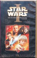 STAR WARS 1 - Die Dunkle Bedrohung - VHS Bayern - Mömbris Vorschau