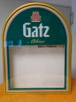 Schaukasten Bierwerbung: GATZ ALTBIER Nordrhein-Westfalen - Moers Vorschau