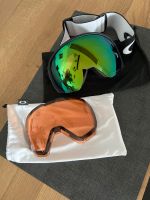 Oakley Skibrille Flight Path L Prizm Jade mit Wechselvisier Prizm Hessen - Hofheim am Taunus Vorschau