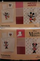 Disney Micky Mouse Wende Bettwäsche 135/200 neu Brandenburg - Am Mellensee Vorschau