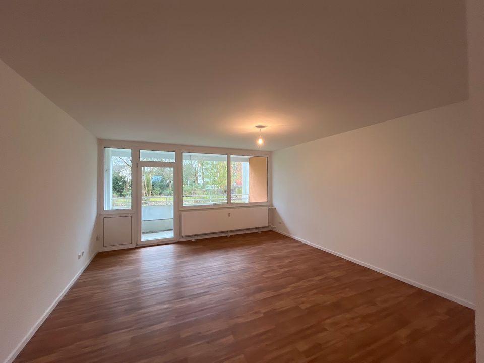 3-Zimmer, neu saniert in Celle