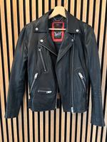 Diesel Lederjacke Damen schwarz Größe S Bochum - Bochum-Nord Vorschau