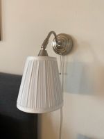 2x Wandlampe, Leuchte, Schlafzimmer Lampe, Astid Ikea Berlin - Treptow Vorschau