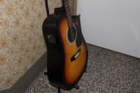 Squier SA-105CE Fender Westerngitarre/Schlaggitarre Sachsen - Thum Vorschau
