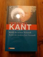 Immanuel Kant - Kritik der reinen Vernunft Niedersachsen - Einbeck Vorschau