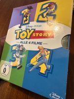 Toy Story 1-4 blu ray Niedersachsen - Oldenburg Vorschau