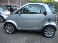Smart 450 Diesel Euro 4 Neu TÜV Bonn - Nordstadt  Vorschau
