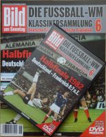 Fussball-WM Klassikersammlung 6 - Halbfinale 1982 DVD + Heft Bayern - Fraunberg Vorschau