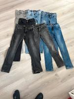 7tlg Jeans Paket Hosen 152 Marken Garcia Blue Effect Schmal Nordrhein-Westfalen - Porta Westfalica Vorschau