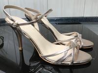 COX Schuhe / Sandalen, gold, Gr. 41 Niedersachsen - Appel Vorschau