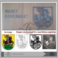 Schilder Personalisiert Bayern - Hohenwart Vorschau