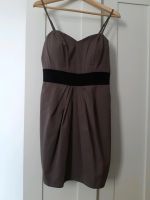 Kleid in taupe Gr. 38 von Jake's Sachsen-Anhalt - Beetzendorf Vorschau