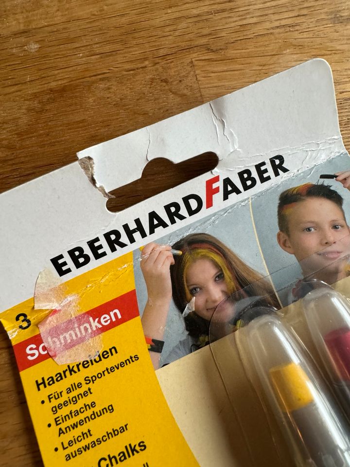 Haarkreide Eberhard Faber in Lüdenscheid