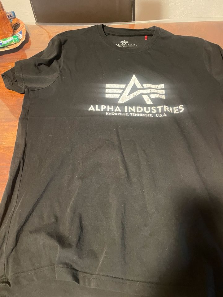 NASA & Alpha t Shirts in Zetel