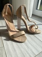 EGO Heels beige Bayern - Roth Vorschau
