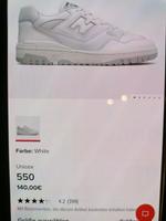 New balance 550 Gr 37/5 Rheinland-Pfalz - Kaiserslautern Vorschau