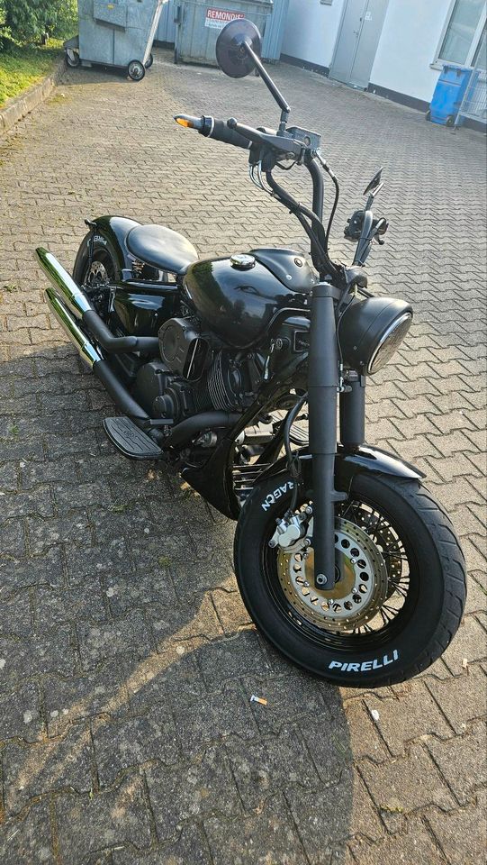 Yamaha xvs 1100 in Plettenberg