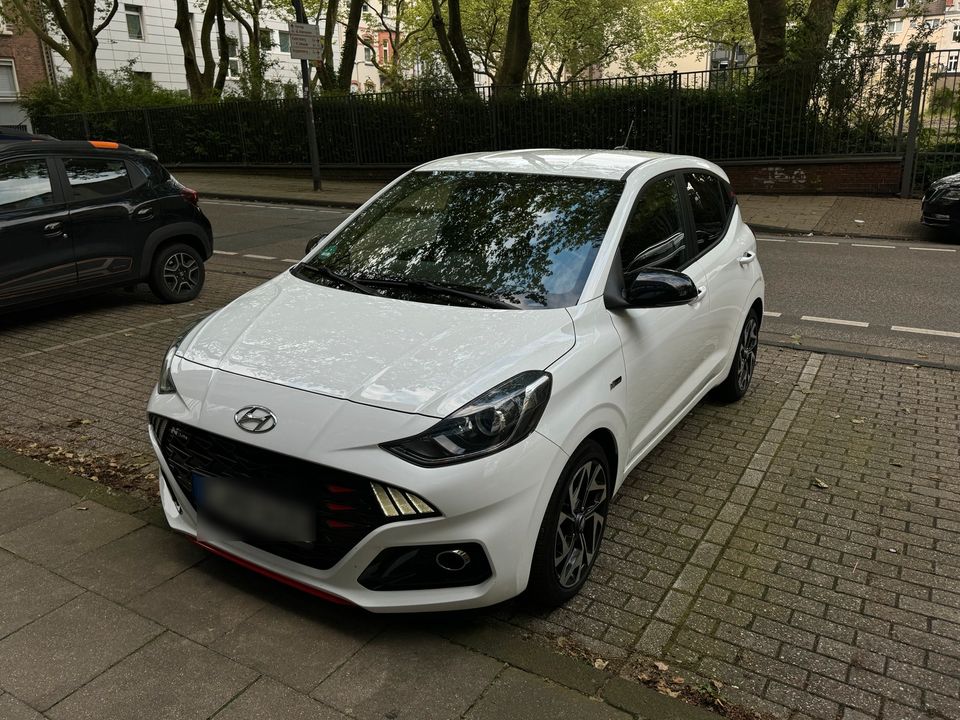 Hyunday i10 NLine in Essen