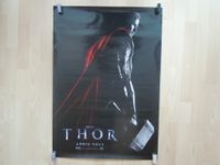 Poster Thor-Film Start 2011 Werbung Reklame Marvel Studios Poster Aachen - Kornelimünster/Walheim Vorschau