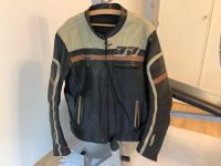 Herren Leder Motorradjacke, Bikerjacke, Größe 56 Berlin - Treptow Vorschau