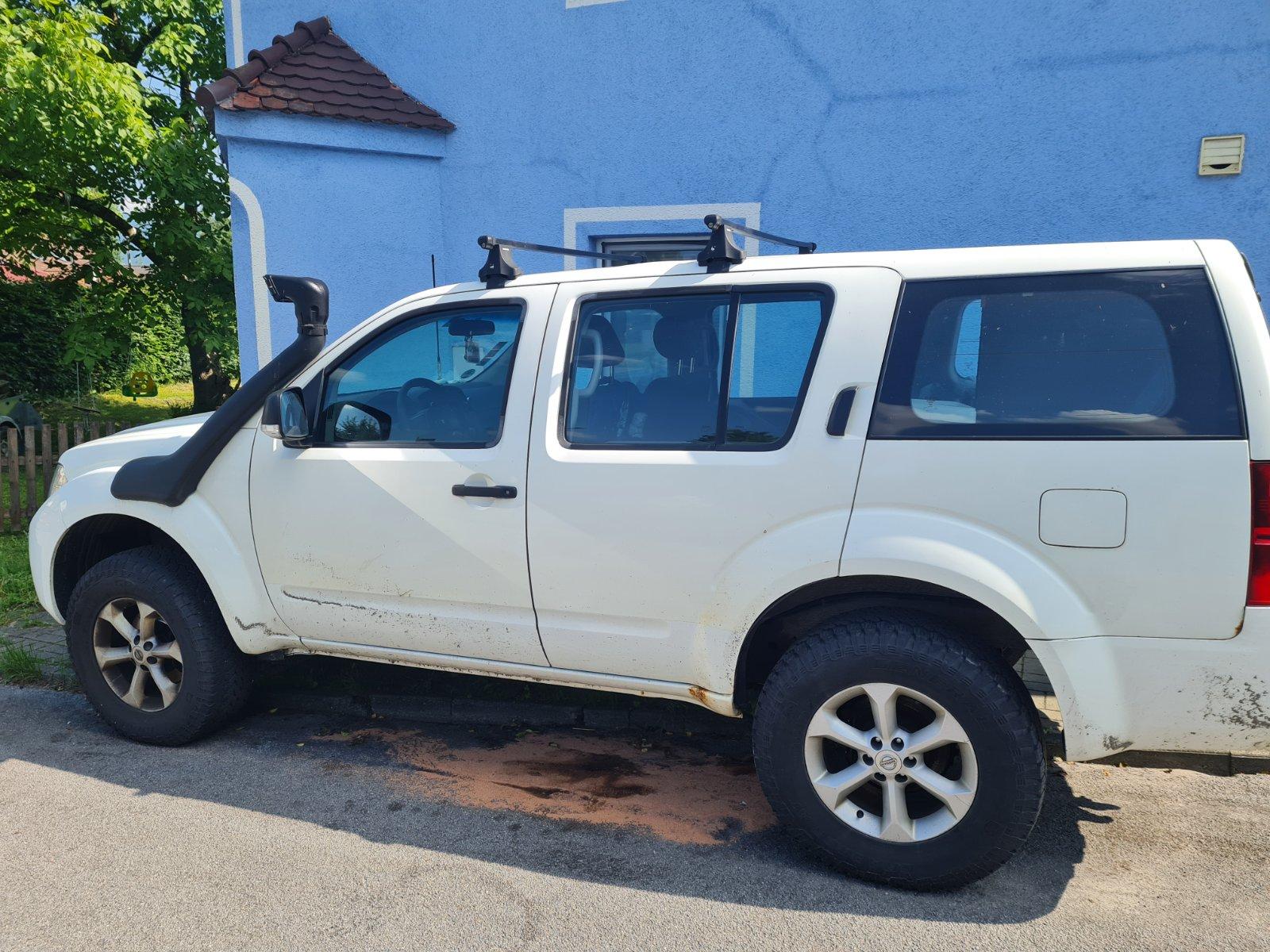 Abbildung des Autos Nissan Pathfinder R51 *K…