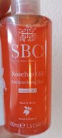 Sbc rosehip oil moisturizing gel ionized +- 100ml neu Bayern - Hemau Vorschau