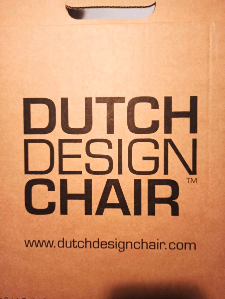 Dutch Design Chair Hocker in Herborn