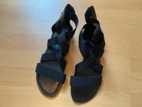 Sandalen NEU schwarz Gr. 40 Schleswig-Holstein - Schleswig Vorschau