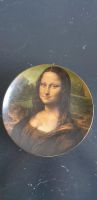 Mona Lisa Wandteller Leonardo da Vinci Nordrhein-Westfalen - Mönchengladbach Vorschau