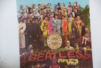 The Beatles ‎– Sgt. Pepper's Lonely Hearts Club Band Germany 1967 Bayern - Ingolstadt Vorschau