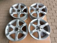 MERCEDES W 203,CLK,SLK FELGEN HOEDUS 7.5 +8.5 J x 17 ZOLL FELGEN Nordrhein-Westfalen - Lippetal Vorschau