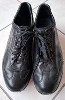 Neuwertige MBT Leder-Schuhe mit Abrollsohle ohne Sensor  Gr 42 Duisburg - Walsum Vorschau