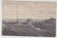 Bahnhof Bebra Kriegsjahre 1915/16 1916 Dortmund - Wickede Vorschau