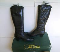 DONNA CAROLINA, Edel - Stiefel in Volllederaust. - TOP ! Niedersachsen - Zeven Vorschau