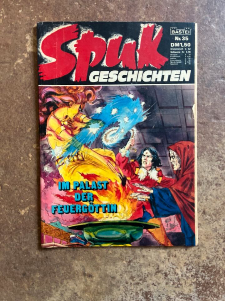 Alte Comics Comichefte Superman Asterix Mickey Flash Gordon etc in Peine