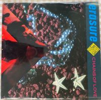 Erasure- Chains of Love. Vinyl Maxi Single Sachsen-Anhalt - Thale Vorschau