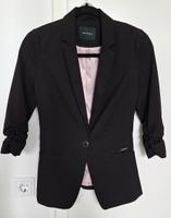Schwarzer Blazer von Orsay Gr. 34/XS Damen 3/4 Arme Hessen - Wetzlar Vorschau